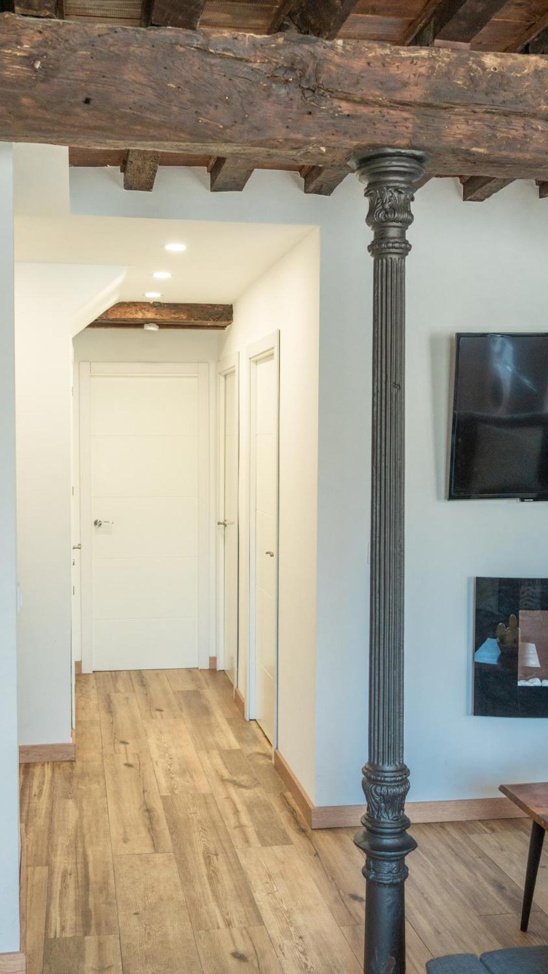 Apartamentos Cama Del Rey 2 Habitaciones Сантандер Екстериор снимка