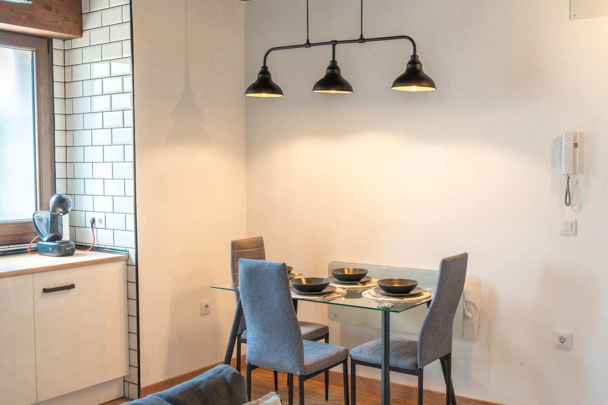 Apartamentos Cama Del Rey 2 Habitaciones Сантандер Екстериор снимка