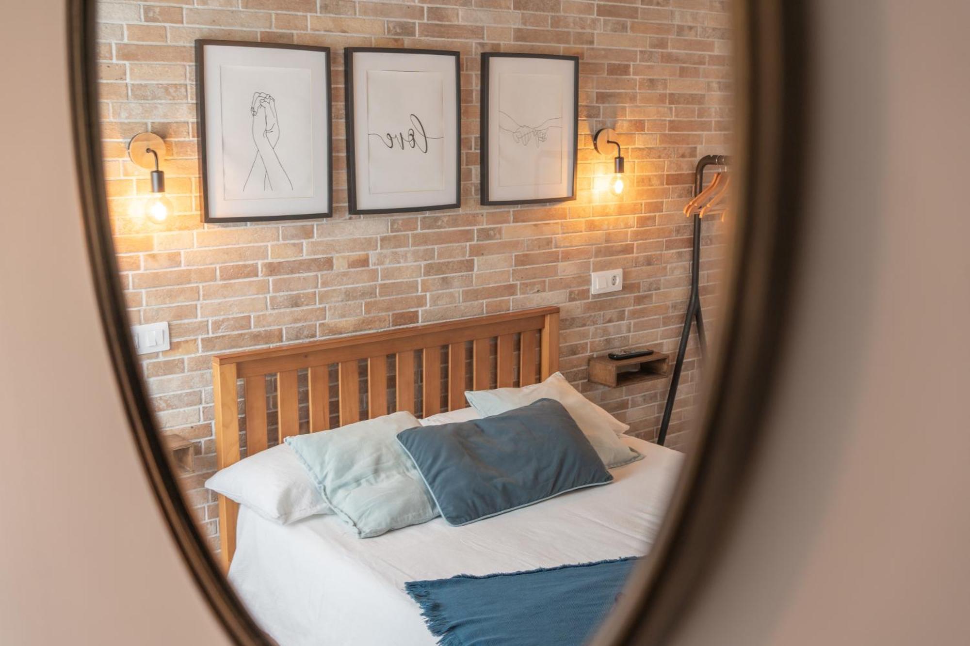 Apartamentos Cama Del Rey 2 Habitaciones Сантандер Екстериор снимка