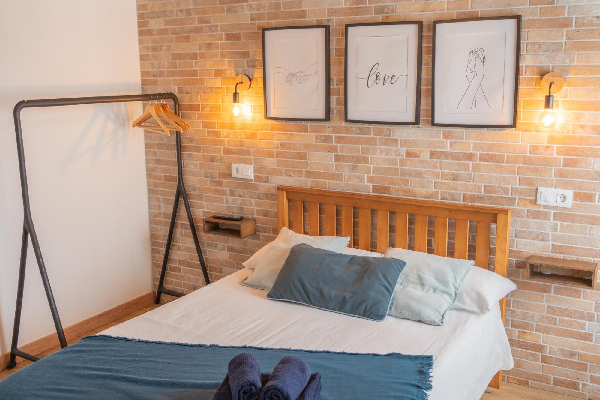 Apartamentos Cama Del Rey 2 Habitaciones Сантандер Екстериор снимка