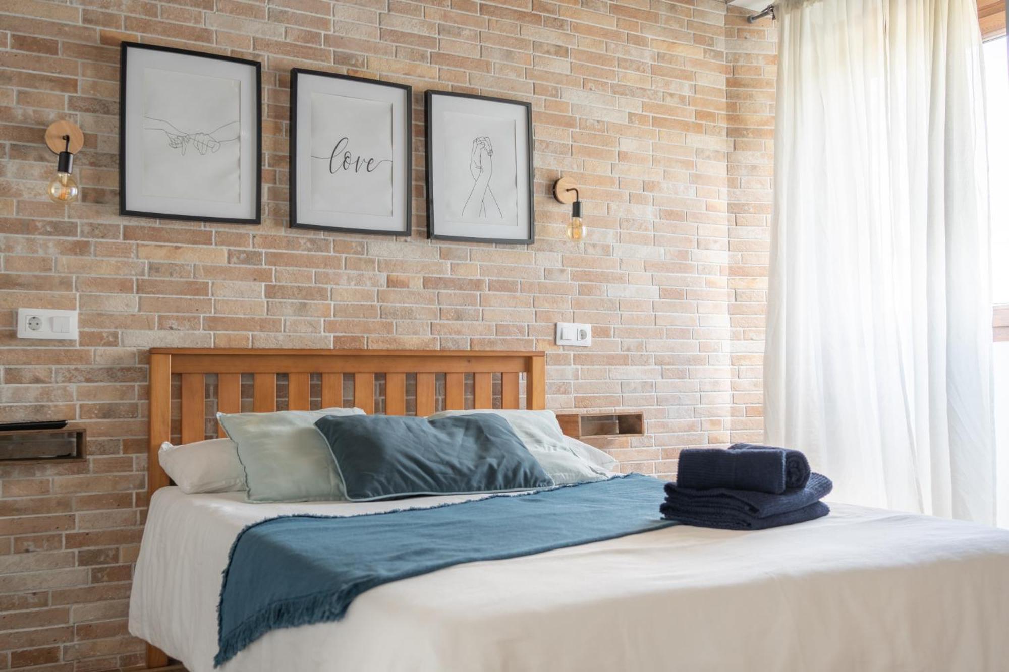 Apartamentos Cama Del Rey 2 Habitaciones Сантандер Екстериор снимка