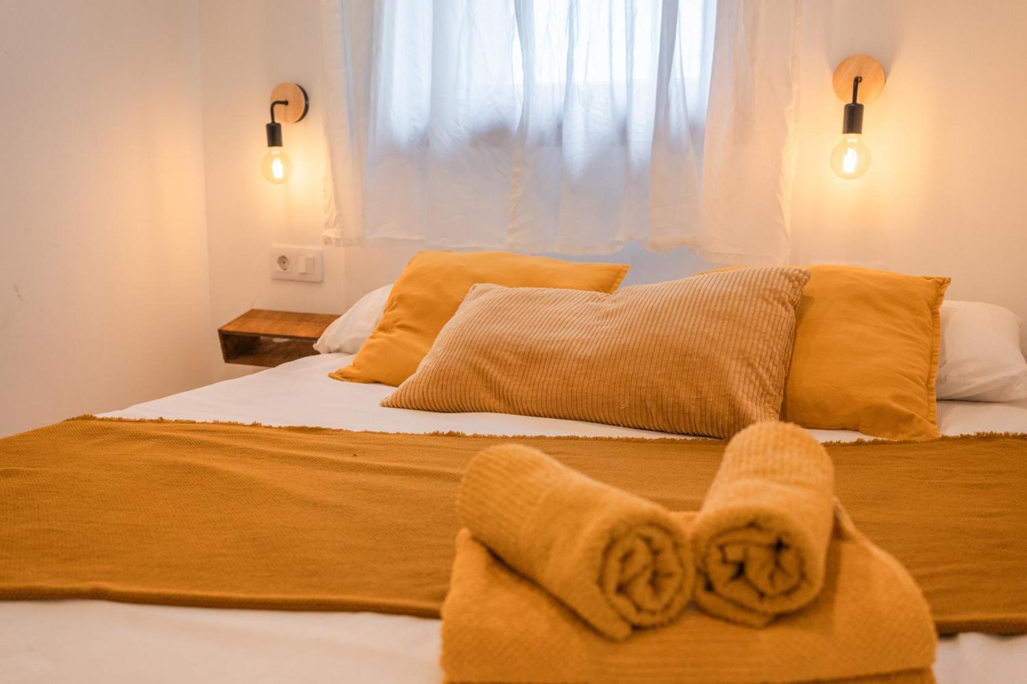 Apartamentos Cama Del Rey 2 Habitaciones Сантандер Екстериор снимка