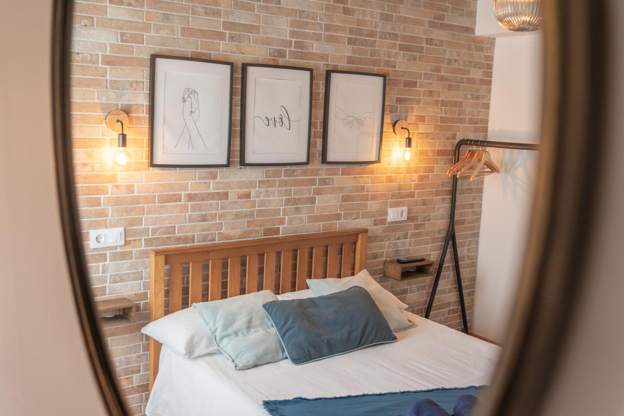 Apartamentos Cama Del Rey 2 Habitaciones Сантандер Екстериор снимка