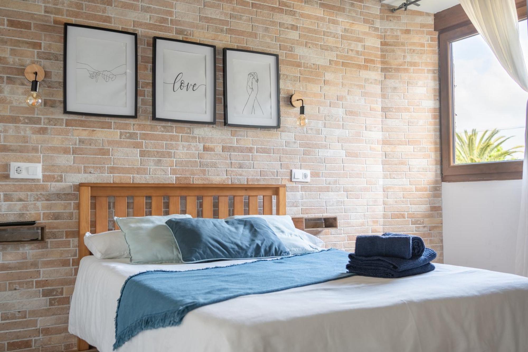 Apartamentos Cama Del Rey 2 Habitaciones Сантандер Екстериор снимка