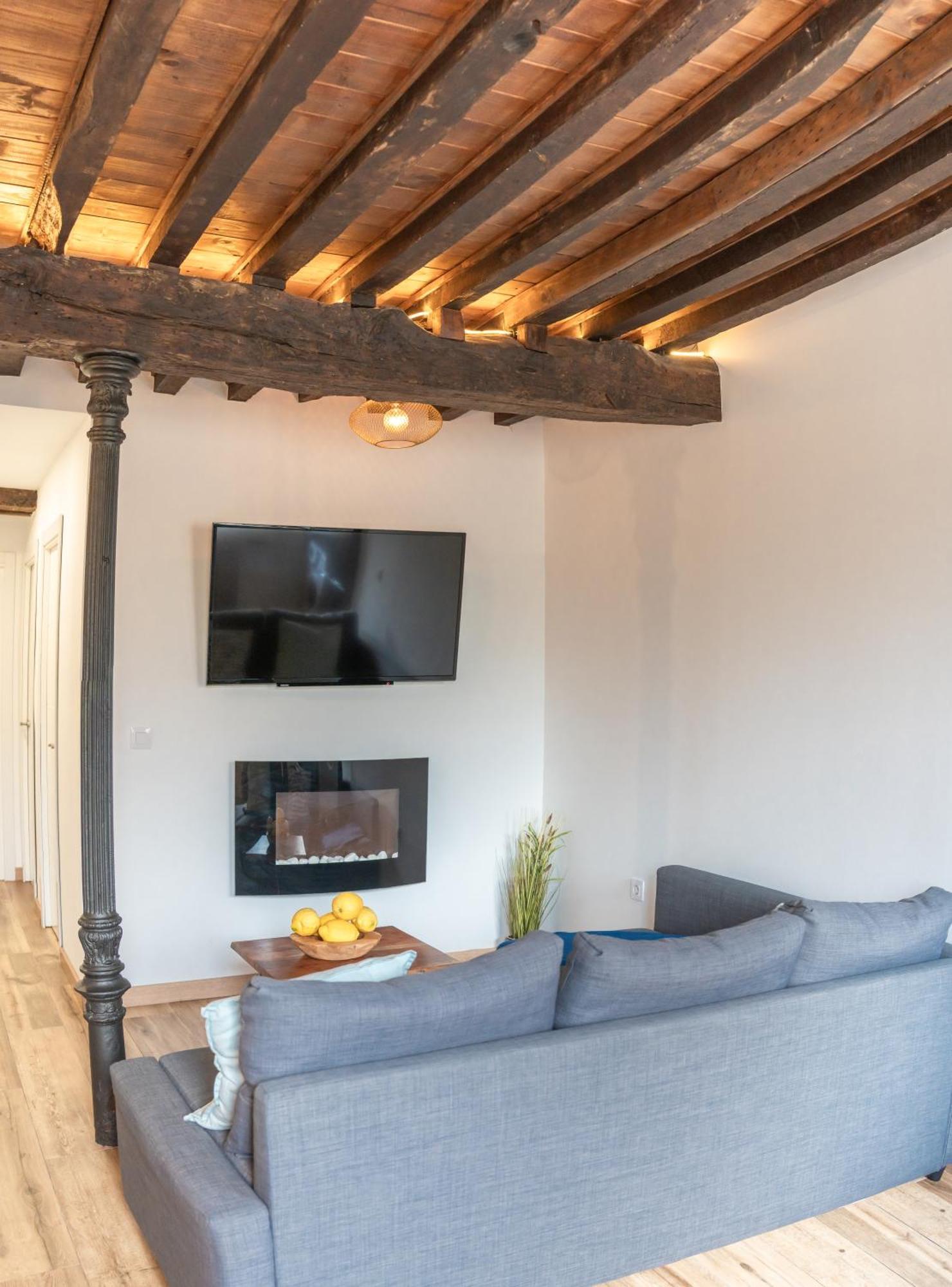 Apartamentos Cama Del Rey 2 Habitaciones Сантандер Екстериор снимка