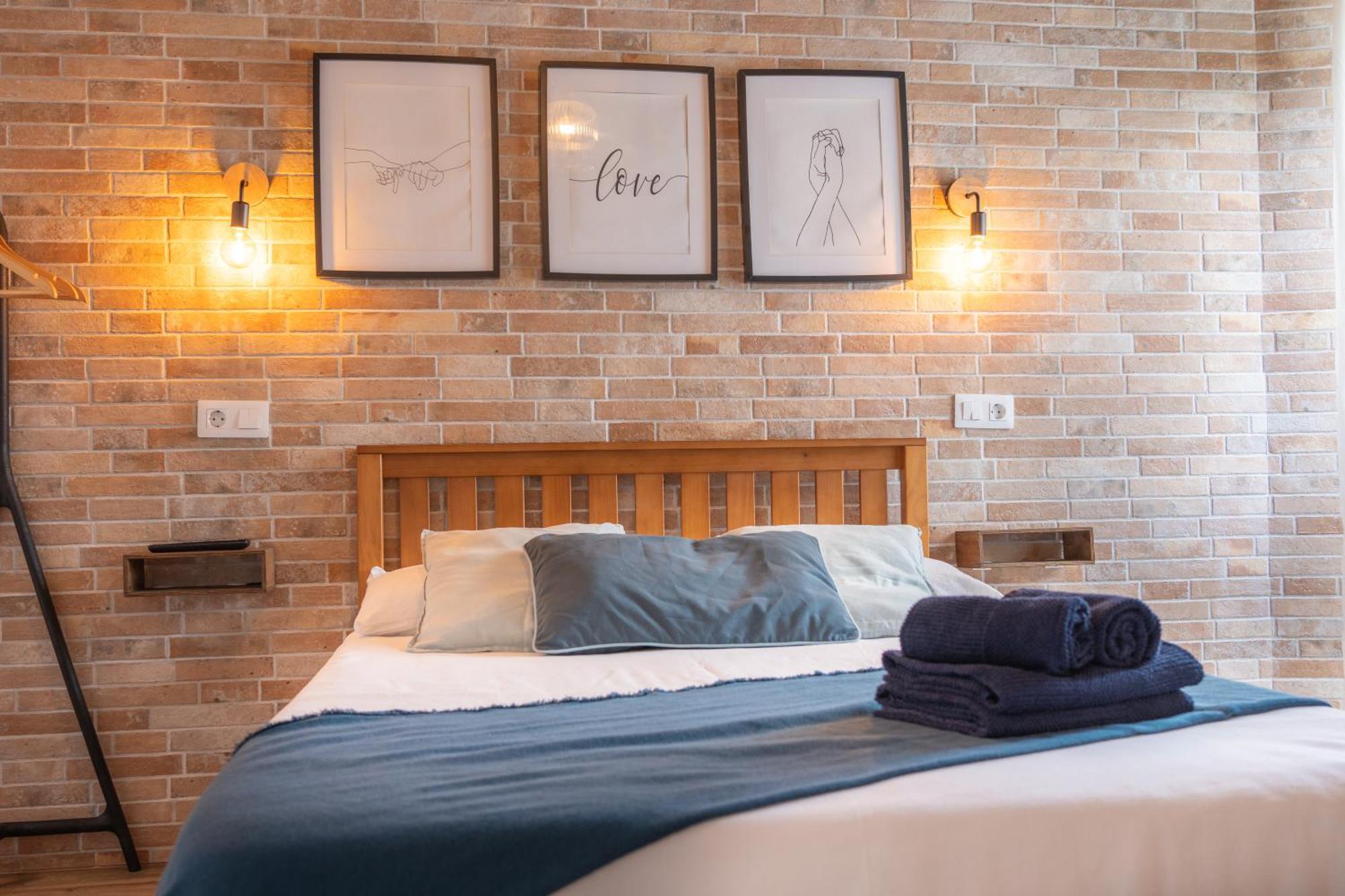 Apartamentos Cama Del Rey 2 Habitaciones Сантандер Екстериор снимка